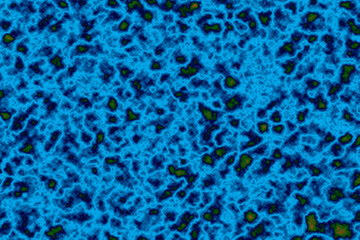 Abstract Blue Green Swirl Texture Background image