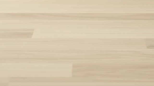 Light wood grain background with horizontal plank texture