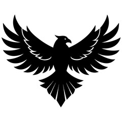 eagle vector illustration