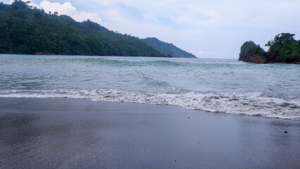 photo of Wedi Awu beach, Indonesia