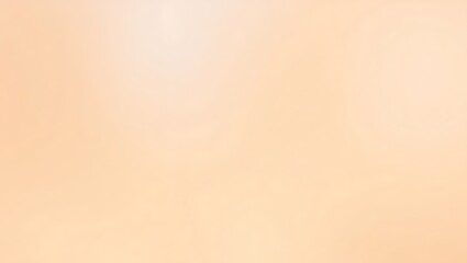 A soft peach background with a smooth and subtle gradient texture