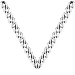 necklace, metal, chain, connection, link, design, fashion, accessory, silver, vector, shiny, decoration, illustration, iron, background, isolated, steel, realistic, luxury, graphic, object, stainless,