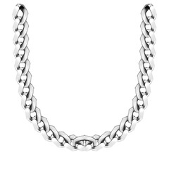 necklace, metal, chain, connection, link, design, fashion, accessory, silver, vector, shiny, decoration, illustration, iron, background, isolated, steel, realistic, luxury, graphic, object, stainless,