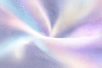 Abstract Iridescent Pattern Design Background