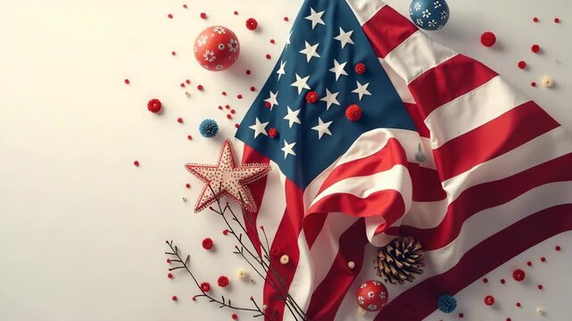 Creating artistic graphic design compositions for Memorial Day campaigns that exhibit innovative visual elements modern aesthetics and a symbolic historical tribute. in  Photo Stock  Concept  and empt