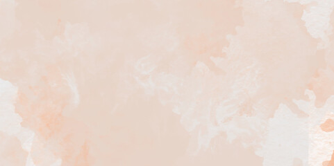 Abstract orange watercolorLuxurious orange colorful watercolor background wallpaper.  textuBeautiful abstract orange watercolor for your designre background.