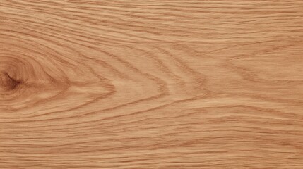Naklejka premium Natural hardwood grain close-up emphasizing organic carpentry details