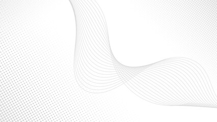 abstract wave background