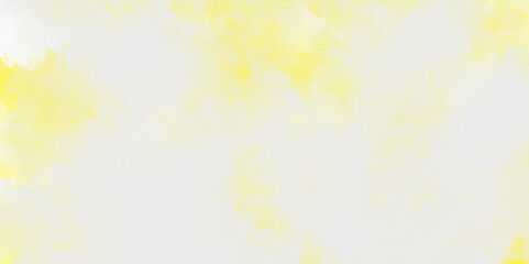 Abstract yellow watercolor ba Colorful and beautiful yellow paper texture for any book cover, wallpaper, decoration,ckground for your design, Abstract yellow watercolor illustration banner, wallpaper