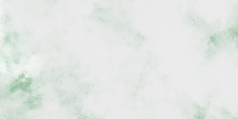 Green watercolor background with marbled grunge texture and color splash  Summer minimalistic background. Paper design,  Light green abstract watercolor paper texture background 