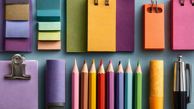 Magnetic writable paper for notes