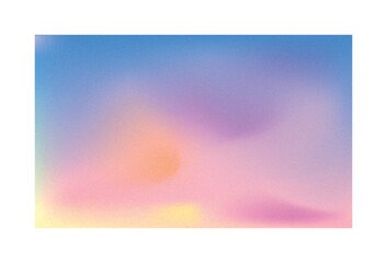 abstract colorful background with copy space-Dreamy Sunset-Inspired Gradient Background in Blue, Purple, and Pink Tones