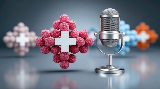 Health communication technologies including multilingual apps, accessibility portals, patient education videos, chatbot systems, and outreach measurement.