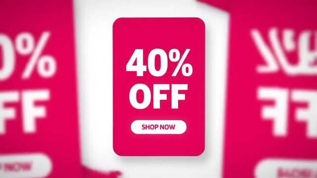 Discount Promotion