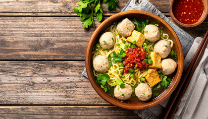 Warm Comfort Indonesian Cuisine