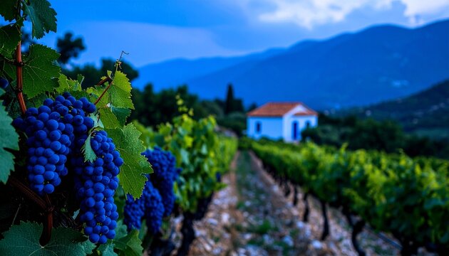 Cantine locali della valle di Omala in Cefalonia: degustazione del pregiato vino Robola tra vigneti secolari e panorami mozzafiato delle montagne greche