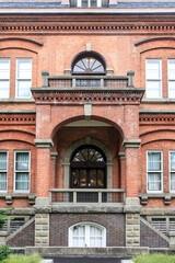 Akarenga: Former Hokkaido Government Office in Sapporo