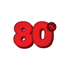 80 Percent Discount Indonesian Independence Day Stickers Super Sale