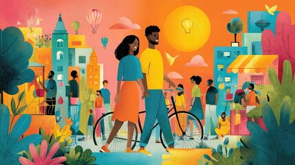 Health promotion campaigns targeting public awareness, disease prevention, healthy lifestyles, vaccination drives, and community engagement strategies.