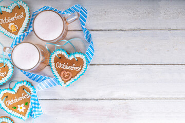 Background for Oktoberfest