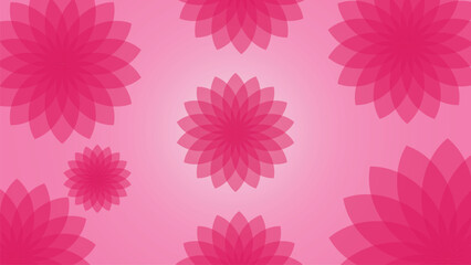 Floral Background design 