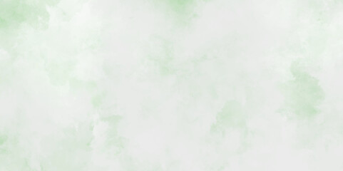 Green watercolor background with marbled grunge texture and col. Summer minimalistic background. Paper texture.r splash design. Brush stroked painting green Watercolor paper texture., 