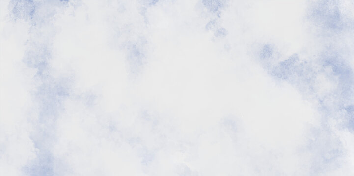 Watercolor blue water backgrou, abstract watercolor ba, blue sky in grunge style blue skt white clouds ckground, vector illustration. watercolor painted fornd. Hand painted watercolor sky and clouds, 