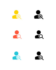 social network icon set