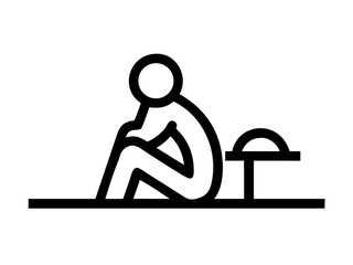 man logo vector desigen 