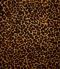 leopard, bright design, animal style, wild print, spots, cat, jaguar, dark background, wool, fashion stylish design for fabric