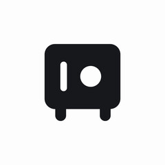 safety box icon sign vector © Namig