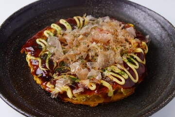 豚玉お好み焼き