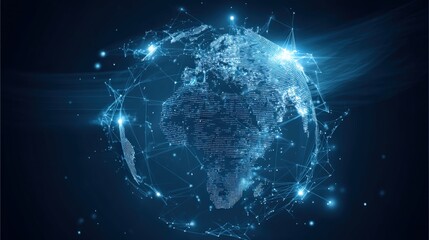 Global Network Connectivity Map Very good content.