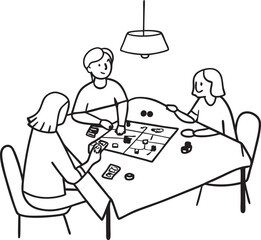 man working on a computer