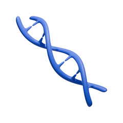 DNA Helix Structure transparent background