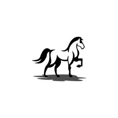 horse vector illustration