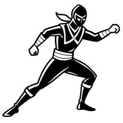 baseball player silhouette