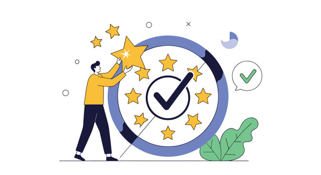 Achieving excellent results through careful planning and execution and customer satisfaction