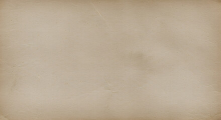 Obraz premium High-Resolution Beige Vintage Paper Texture: Aged, Grunge Background with Subtle Texture and Warm Tone for Design Projects.