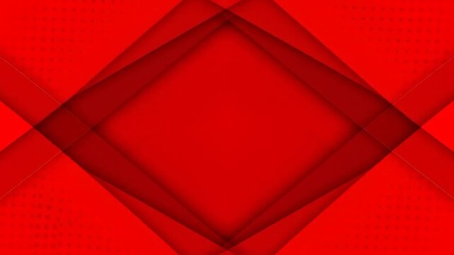 Abstract red pattern background