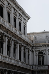 Cozy streets of italy
