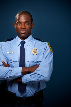Airline: Serious Security Guard
