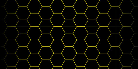 Honeycomb-patterned vector illustration. hexagonal cells. illustrating a seamless digital honeycomb texture. White paper background. technology, business, 3D render. White pills on a black background 