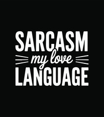 Vintage Modern Typography T-Shirt Design – Bold Script Font with Calligraphic Curves, Vertical Composition, and Black-on-White Aesthetic