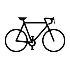 icon Vector Bike