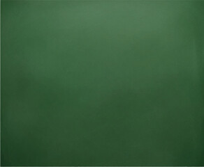 Solid green background for minimalist designs and presentations isolated on white background