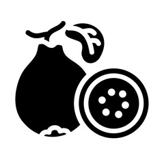 guava fruit icon