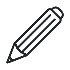 Fototapeta premium Creative tools for writing and sketching on a desk