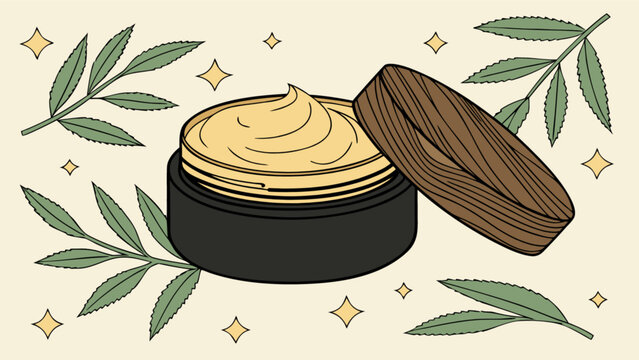 Organic skincare cream product with natural ingredients for healthy skin and beauty routine care tips