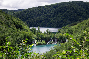 plitvice lakes national park croatia